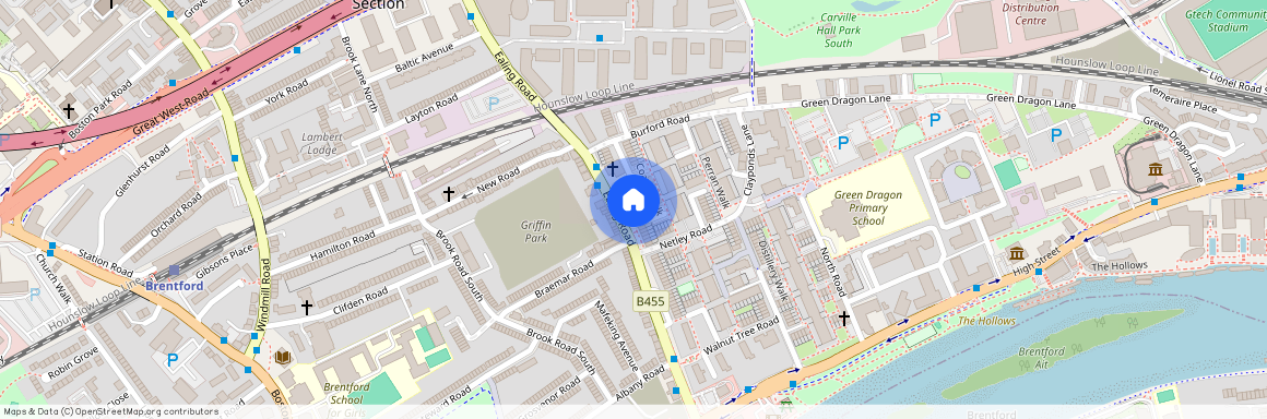 110 Ealing Road, London, TW8 0LD, United Kingdom