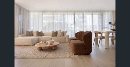 Fully Furnished Apprtment for Rent - $3500/Week, Flexible Lease Terms (3-6 Months) Available from June 1st! - Photo 5