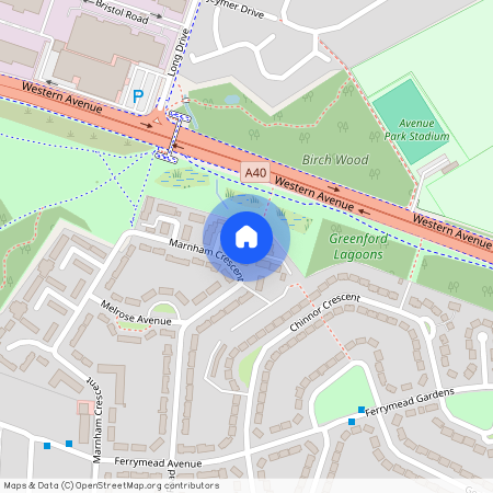 Greenford, Middlesex, UB6