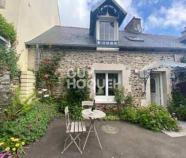 LOCATION SAISONNIERE : Jolie maison de pécheur au calme, proche plage - Photo 1