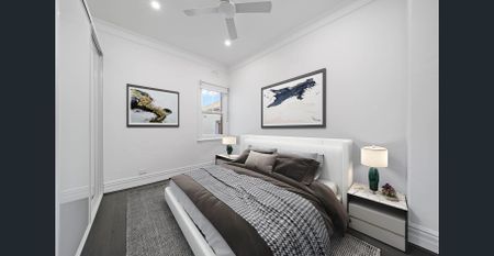 Charming Victorian terrace in fashionable Paddington and on cusp of Woollahra - Entry via Windsor Lane - Photo 3