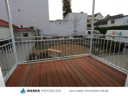 Traumwohnung für hohe Ansprüche mit SONNEN-Balkon und Tageslichtbad - Photo 4