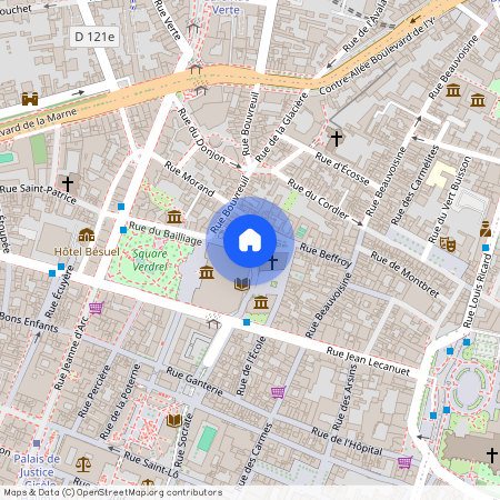 Rouen - 76000