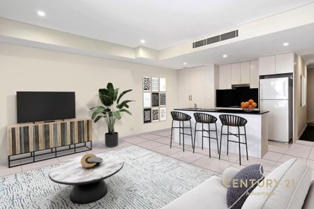 2 Bedroom Townhouse Style Apartment - Photo 4