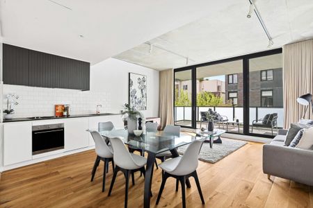 10c/356-368 George Street, Waterloo NSW 2017 - Apartment For Rent | Domain - Photo 5