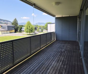 Charmante 3-Zimmerwohnung mit Balkon in Götzis zu vermieten! - Photo 6