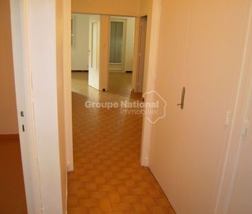 APPARTEMENT A LOUER MONTELIMAR 3 PIECES 82 M² - Photo 2