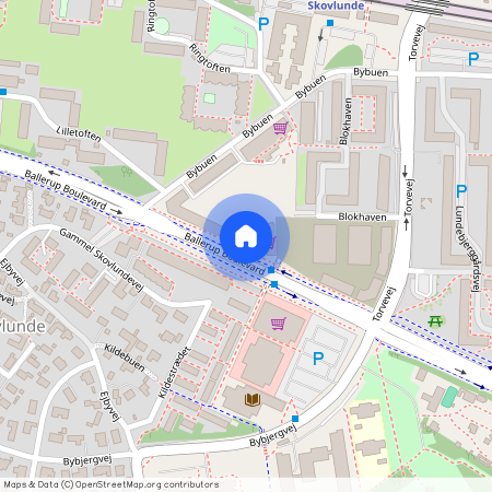 Ballerup Boulevard 17, st. tv. 2740 Skovlunde