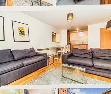 2 Bed Flat, Junction House, M1 - Photo 1