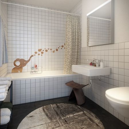 "Modern wohnen im Herzen von Neuenhof" - Photo 4