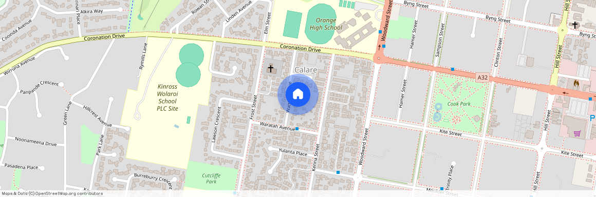 1/12-14 Wattle Avenue, NSW 2800, Orange