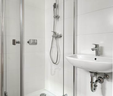 2-Zimmerwohnung mit großem Balkon im Wildgarten | Online Terminbuchung - Photo 5