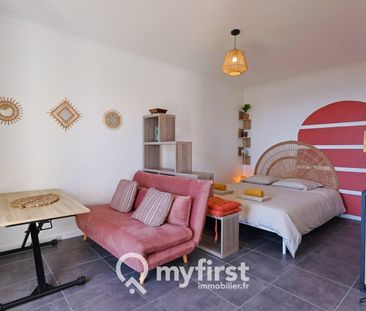 Appartement 1 Pièce 27 m² - Photo 3