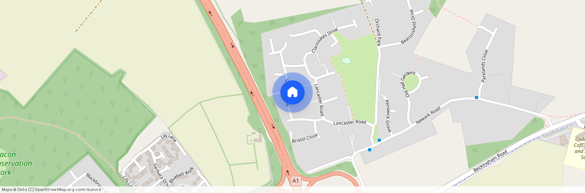 Stirling Drive, Thorpe Oaks, Coddington, NG24