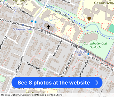 In Vorbereitung: Ruhig und schön möbliert für 4-12 Monate in Freibu... - Photo 1