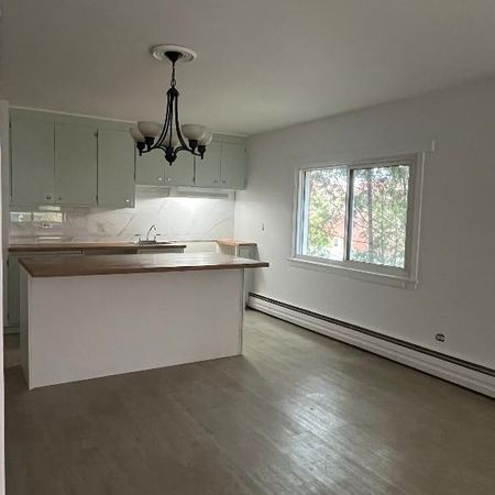 Grand 5 1/2 à louer - Chauffage et eau chaude inclus - Photo 3