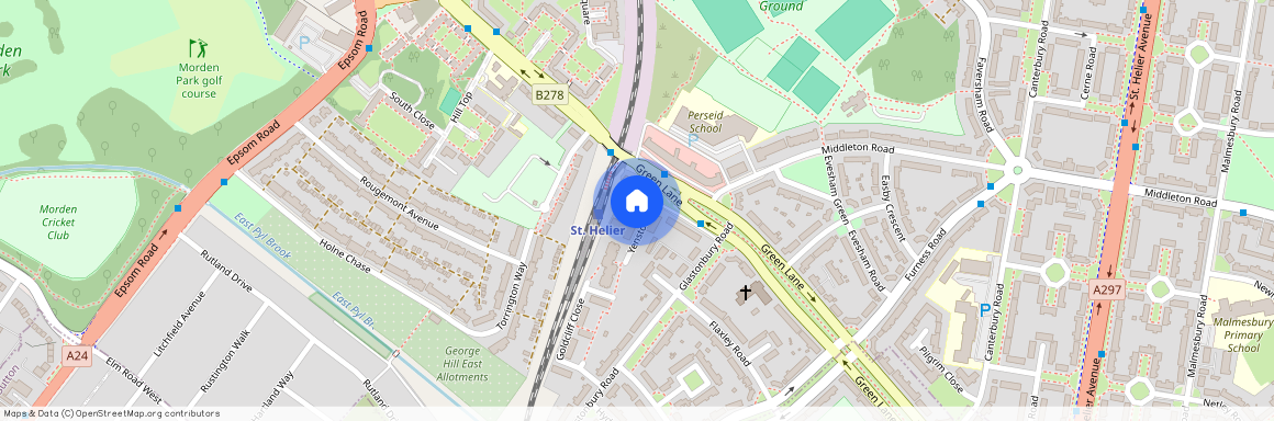 54 Yenston Close, Morden SM4