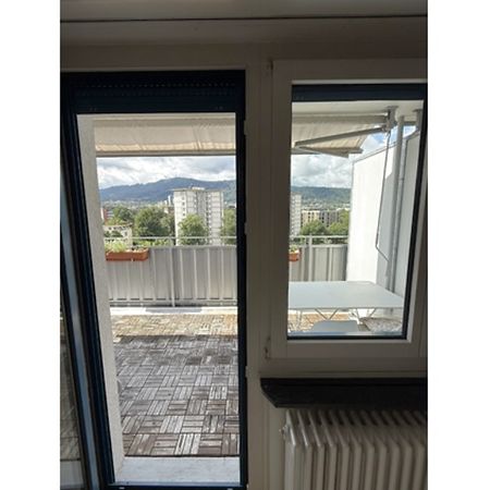 2½ Zimmer-Wohnung in Zürich - Kreis 4, möbliert, auf Zeit - Foto 4