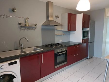 Location Maison 4 pièces 83 m2 à Saint-Sébastien-sur-Loire - Photo 3