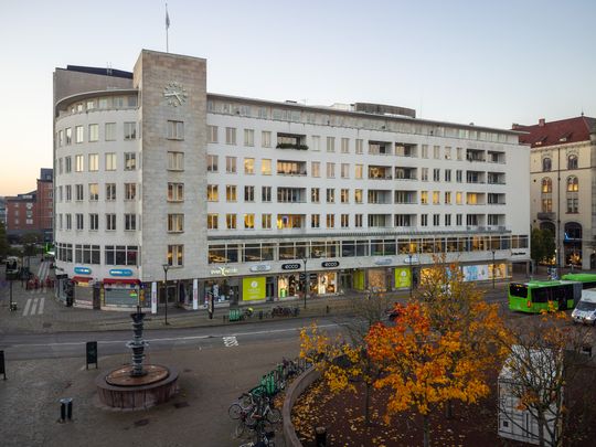 Gustav Adolfs Torg 8B - Photo 1