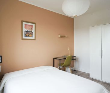FRERES VAILLANT B Colocation 5 chambres à Lille - Photo 3