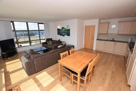 2 bedroom penthouse to rent - Photo 4