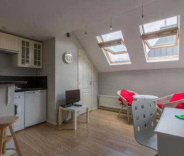 Möblierte Wohnung in Brüssel Schuman, EU-Bezirk - Photo 6