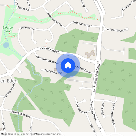 30 Stoneybrook Drive, Qld 4680, Glen Eden