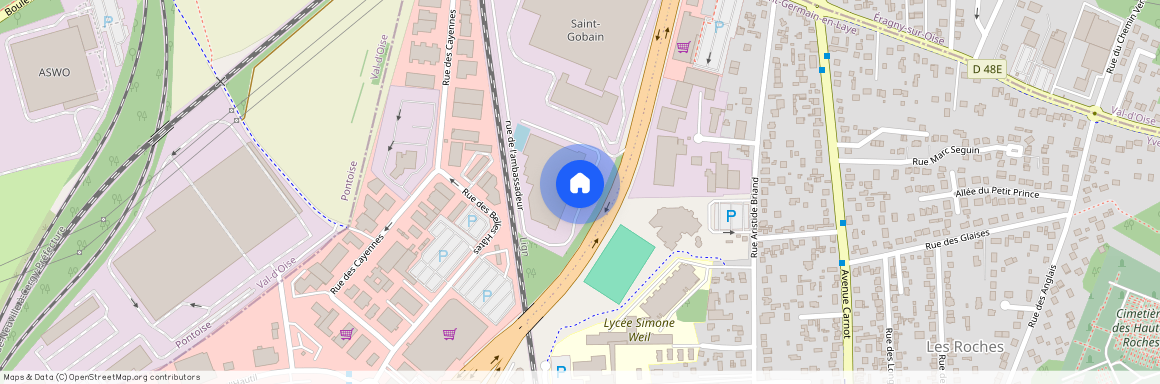 78700, Conflans-Sainte-Honorine