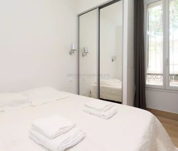 APPARTEMENT 3 PIECES VIEIL ANTIBES - Photo 1