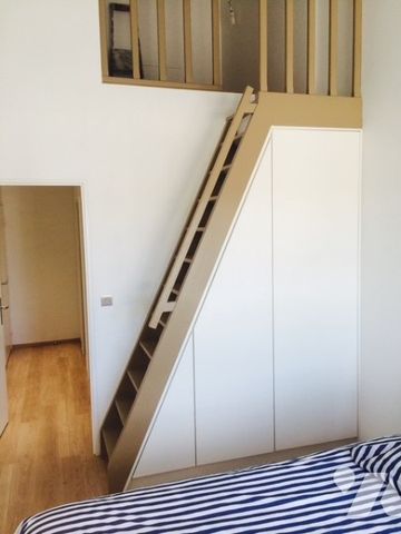 Appartement de type F2, centre ville de Lamorlaye, dans résidence sécurisée, offrant une entrée - Photo 4