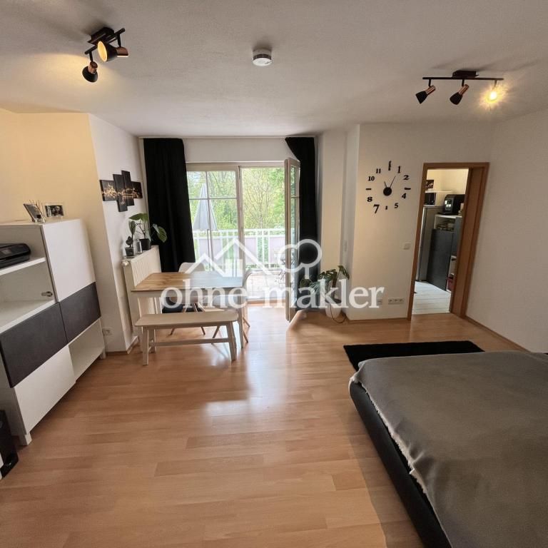 Wunderschönes Appartement mit sonnigem Balkon und neuer Einbauküche - Photo 1