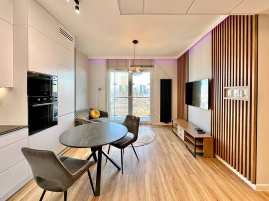 19 piętro | 2-pokojowe | Taras z widokiem| Klima - Zdjęcie 1