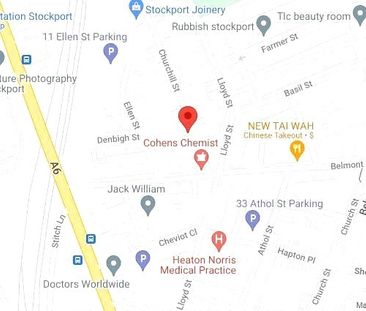 Churchill Street, Heaton Norris, Stockport, Greater Manchester, SK4... - Photo 5