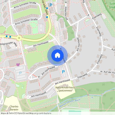 Am Harthwald 18, Chemnitz