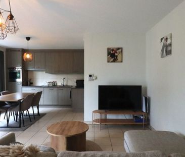 Duplex te huur in Elversele voor € 790 met 2 slaapkamers - Foto 1