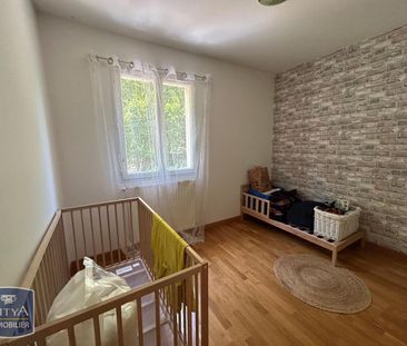 Location Maison 4 pièces 79m² PANAZOL 87350 - Photo 4