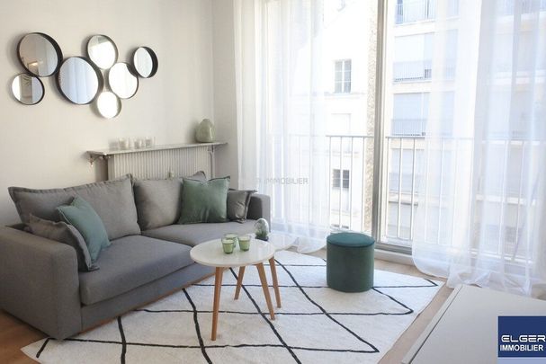 Location - appartement - 29.1 m² - 1 pièce - Photo 1