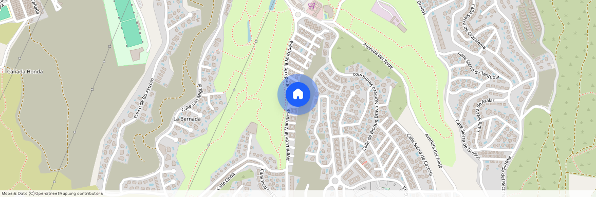 La Marquesa, Rojales