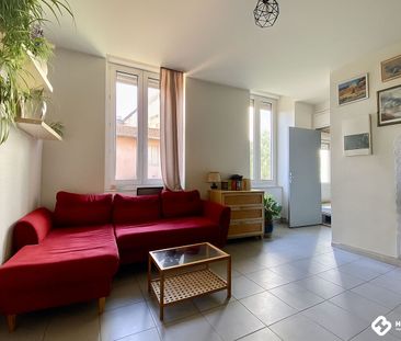 Location Appartement 2 pièces 43m² ROANNE 42300 - Photo 1