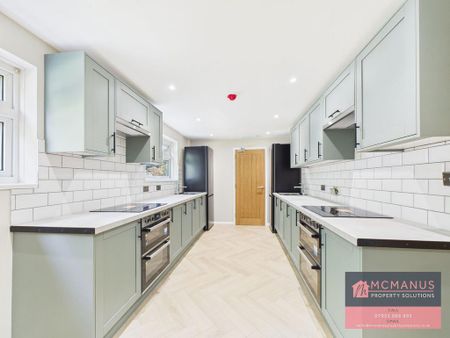 1 bedroom house of multiple occupation to rent - Photo 4