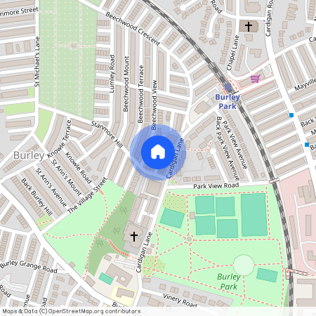 Burley, LS4 2NU, Leeds