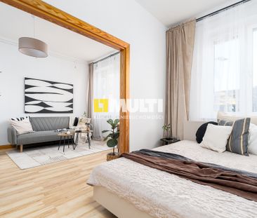 Urocze mieszkanie przy parku i Wałach Chrobrego - Zdjęcie 4