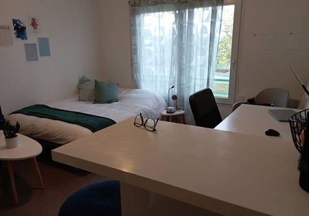 Studio meublé secteur CHU - Photo 2