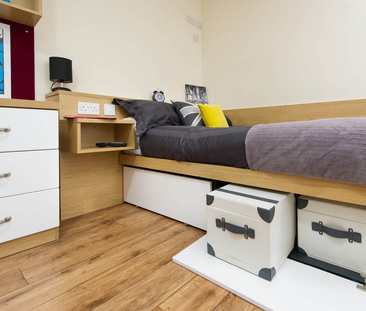 Studio to rent - Photo 4