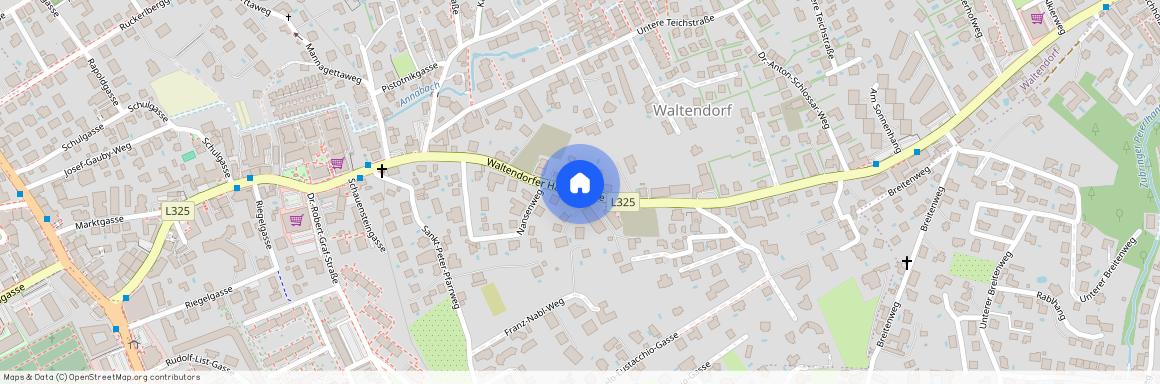 Steiermark, Waltendorfer Hauptstraße, 8010, Graz