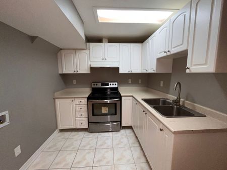 For Lease - 13 Darren Hill Trail Unit# BSMT, Markham, Ontario - Photo 3
