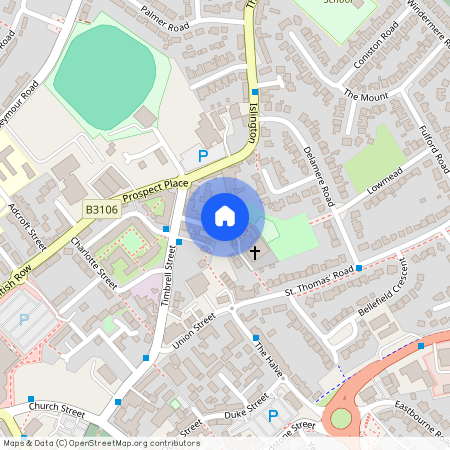 York Buildings, Trowbridge