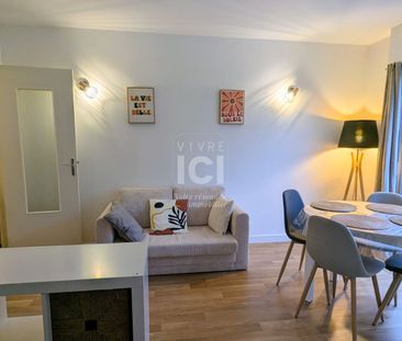 Location Appartement 1 pièce 29m² - Photo 6