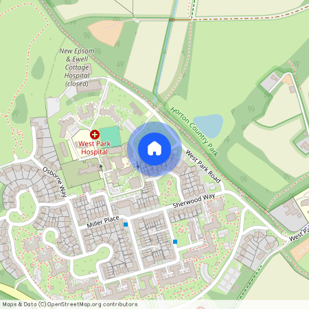 Peacock Close, Epsom, KT19 8JB